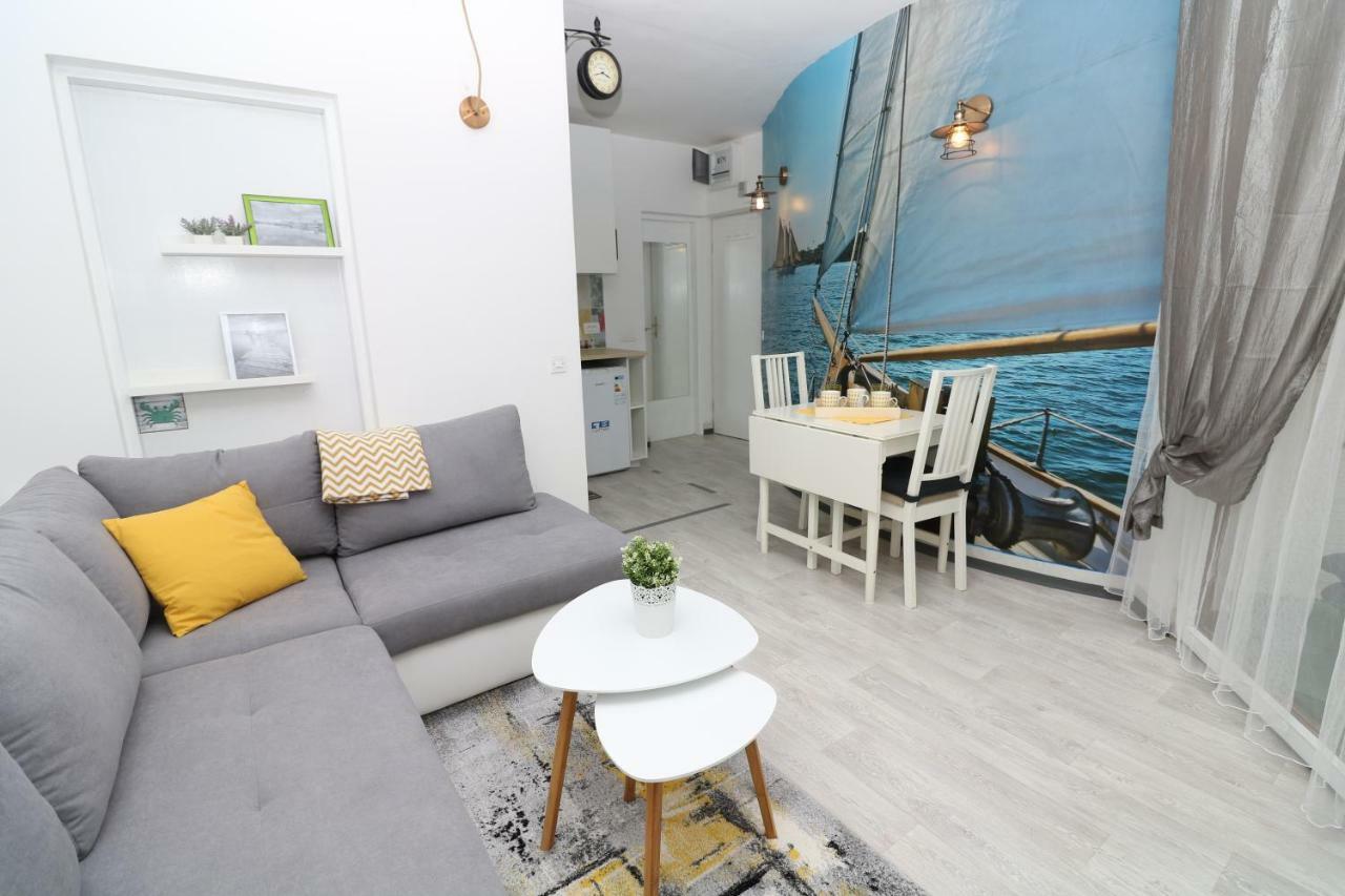 Apartment Corto Baška Exterior foto