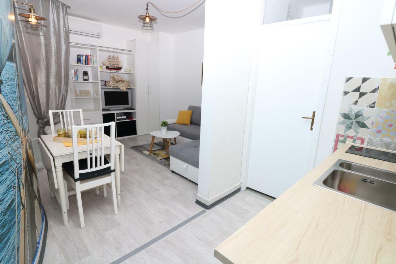 Apartment Corto Baška Exterior foto